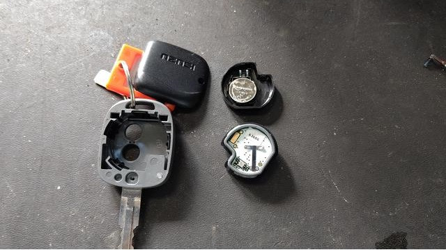 『エルフ』NPR85YN・車検