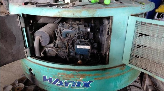 『ハニックス』S&B300・水漏れ修理