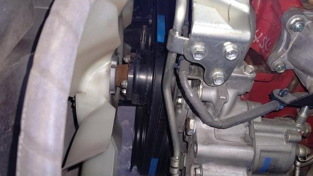 日野『デュトロ』XZU600・車検