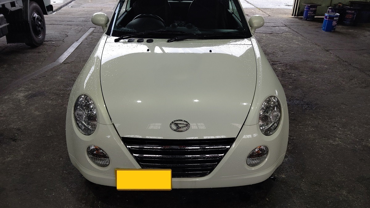 大和郡山市でのオイル交換は【マスダモータース】で