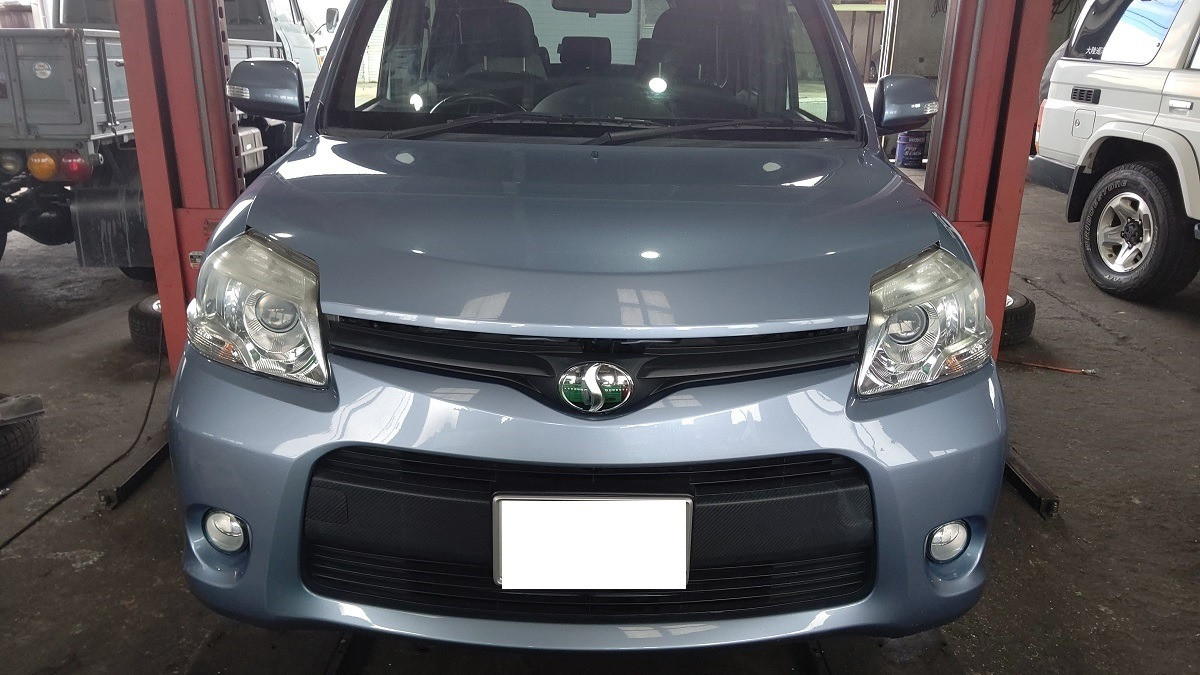 大和郡山市での安心車検は【マスダモータース】に