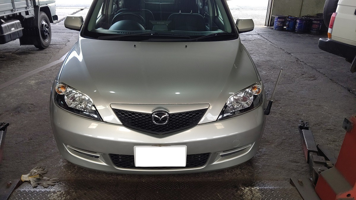  大和郡山市での安心車検は【マスダモータース】に