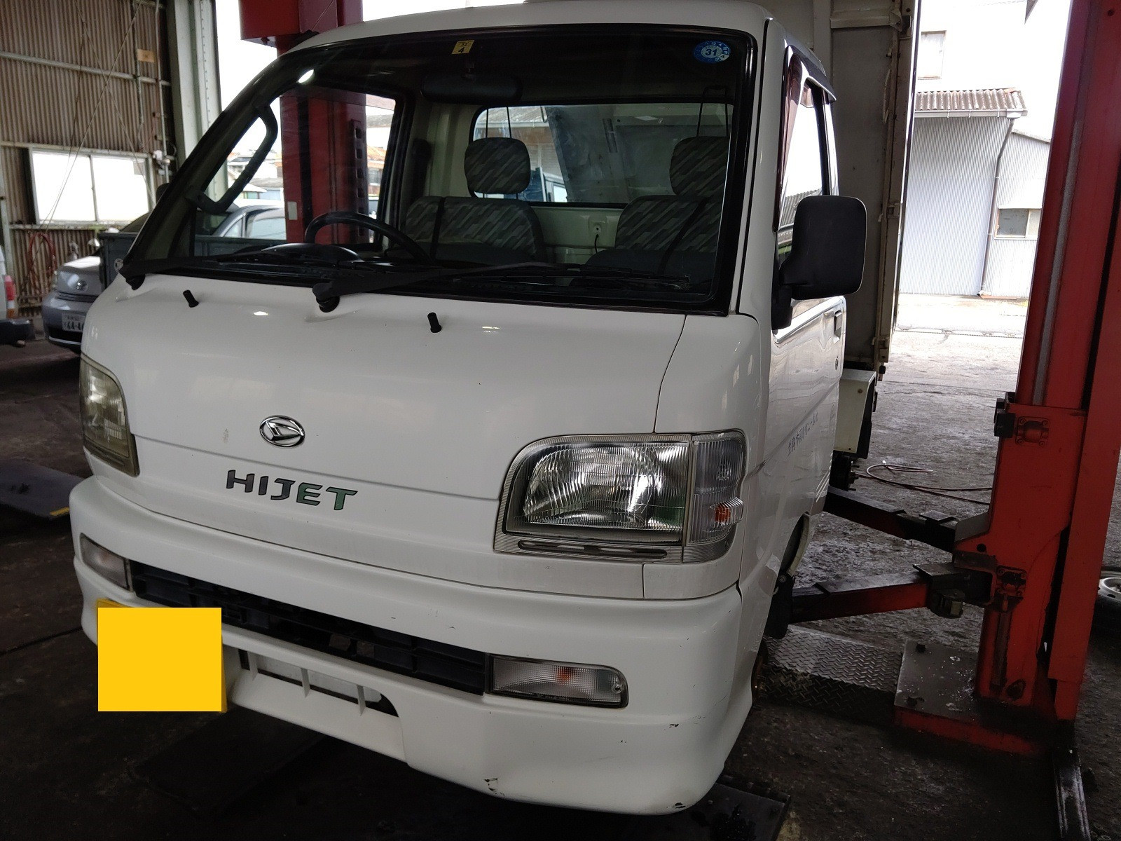 大和郡山市での安心車検は【マスダモータース】に