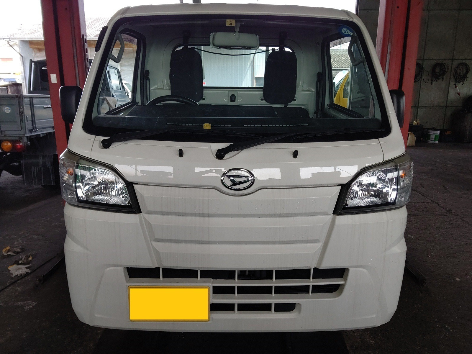 大和郡山市での安心車検は【マスダモータース】に