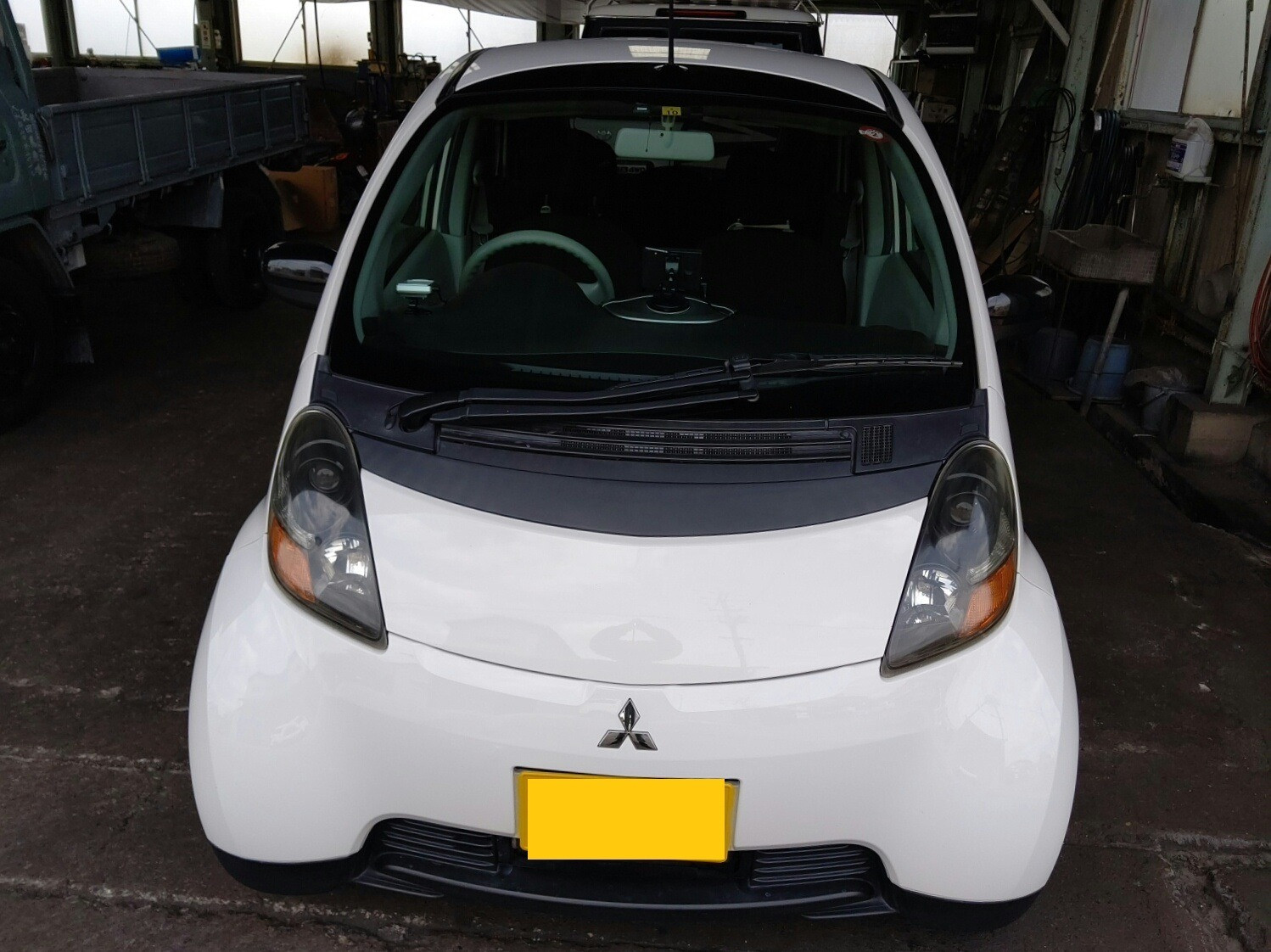 大和郡山市での車の修理は【マスダモータース】で