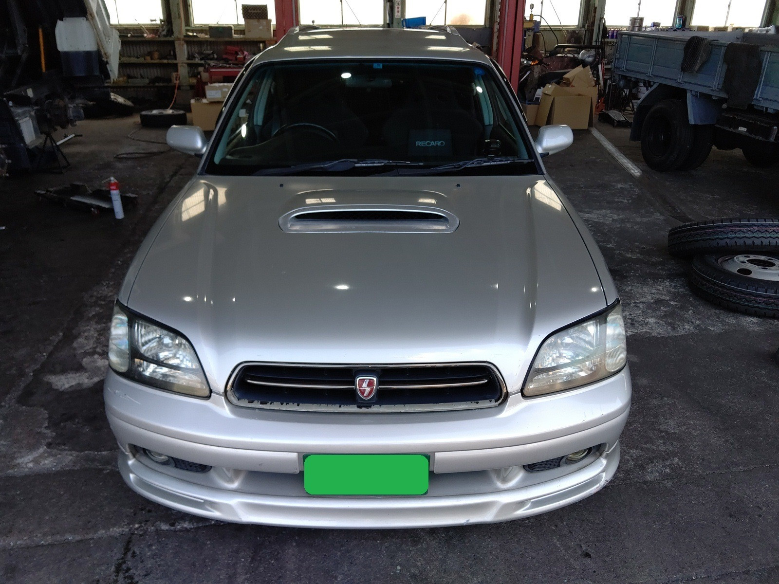 大和郡山市での車の修理は【マスダモータース】で