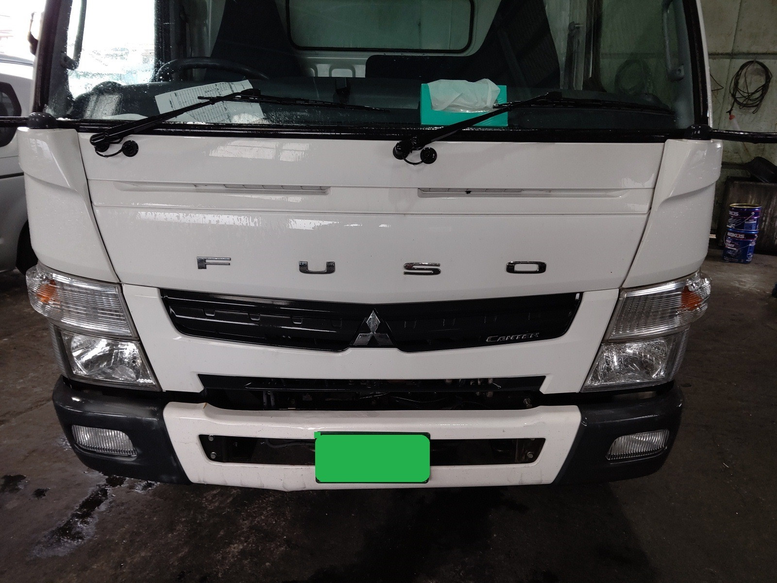 大和郡山市での車の修理は【マスダモータース】で