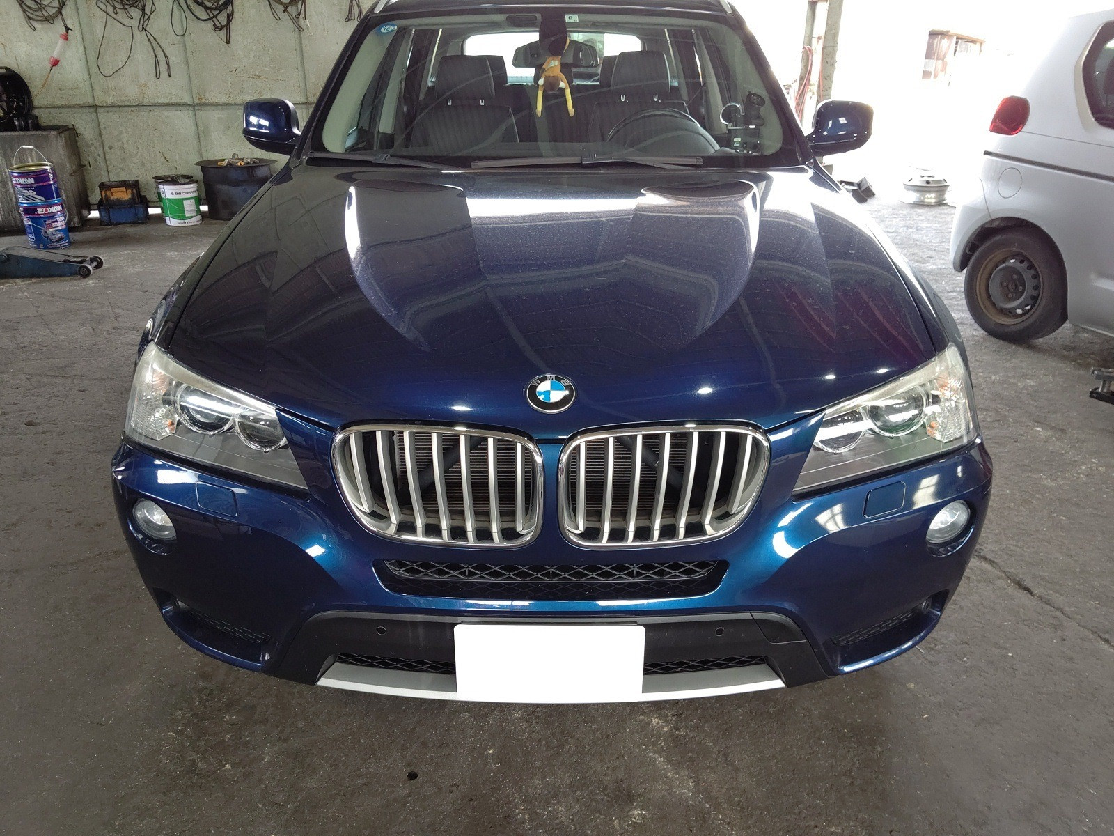 大和郡山市でのオイル交換は【マスダモータース】で