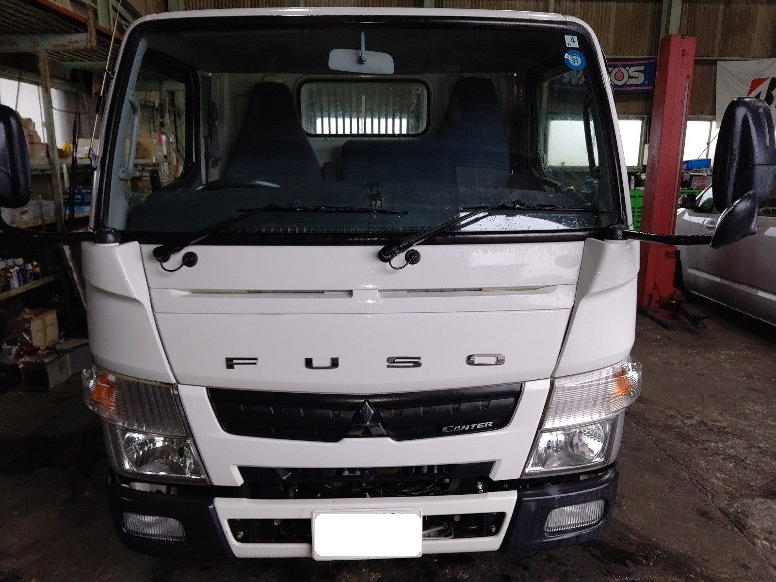 大和郡山市での安心車検は【マスダモータース】に