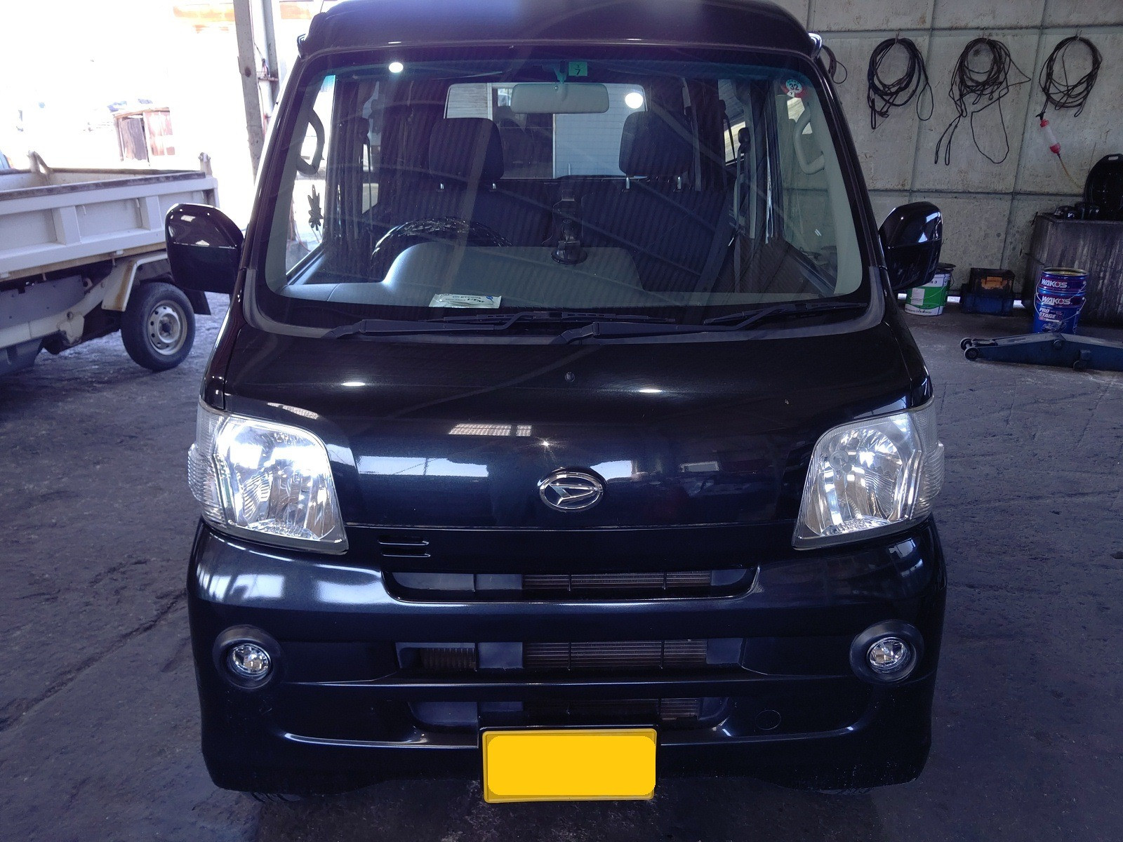 大和郡山市でのオイル交換は【マスダモータース】で