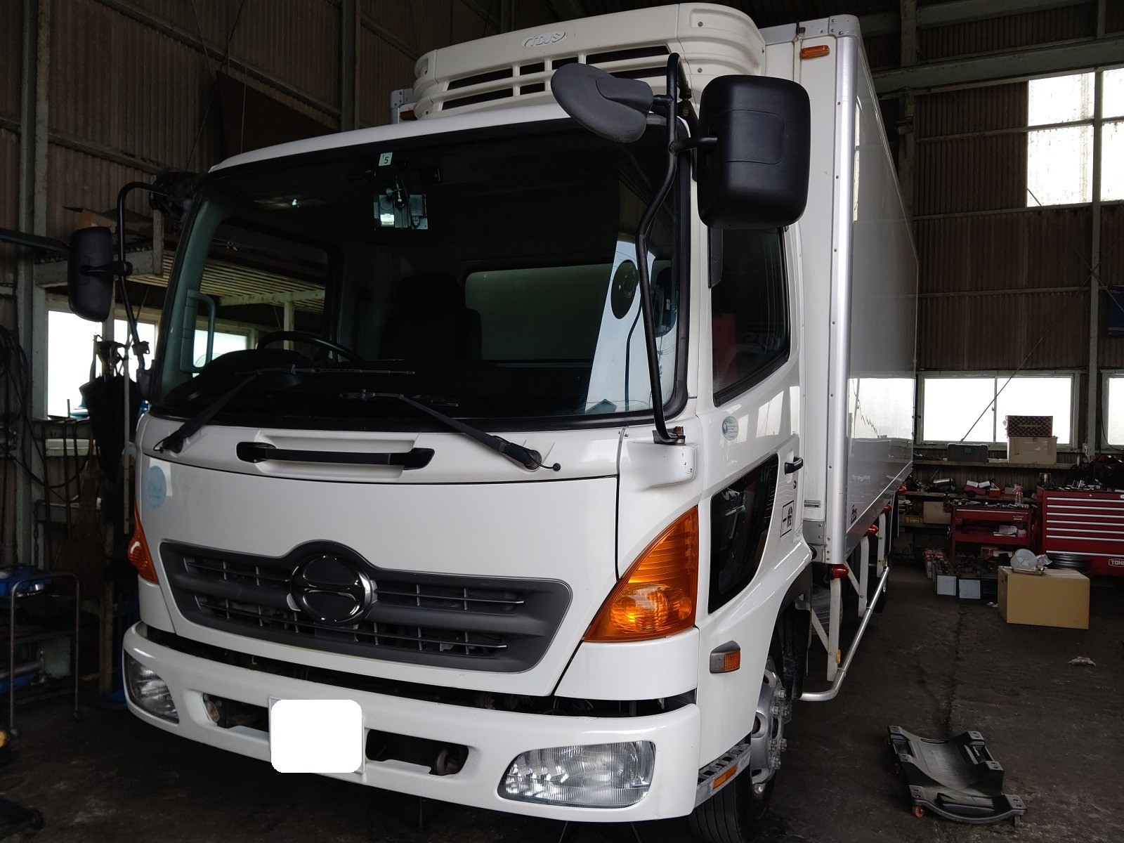 大和郡山市での車の修理は【マスダモータース】で