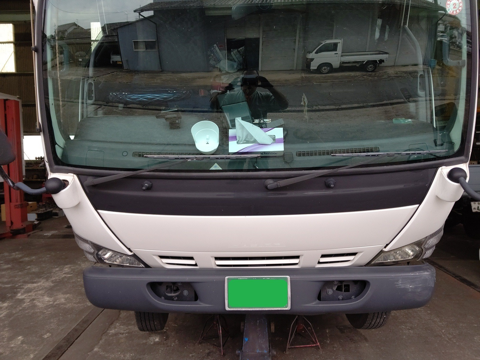 大和郡山市での車の修理は【マスダモータース】で