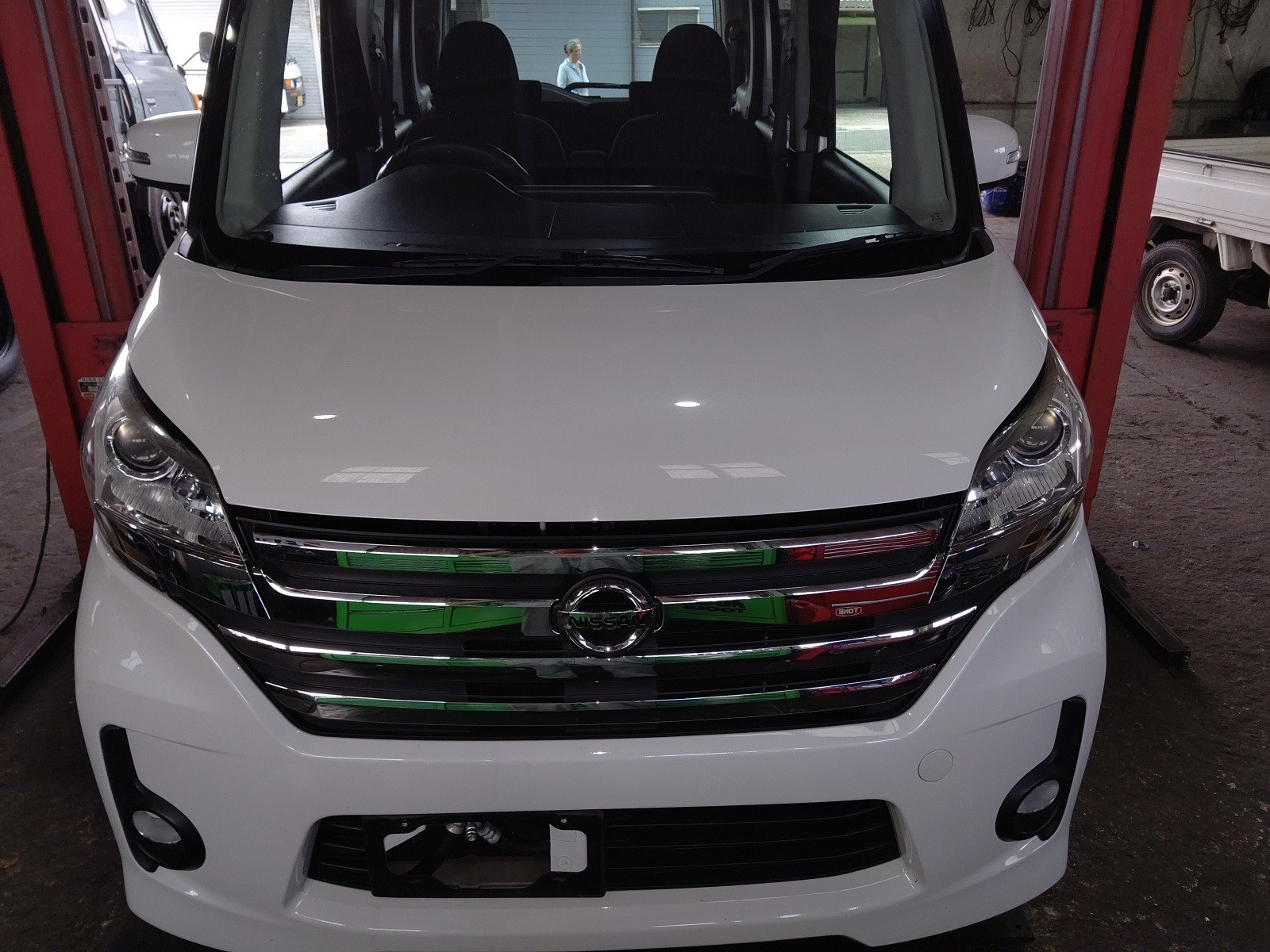 大和郡山市での車の修理は【マスダモータース】で