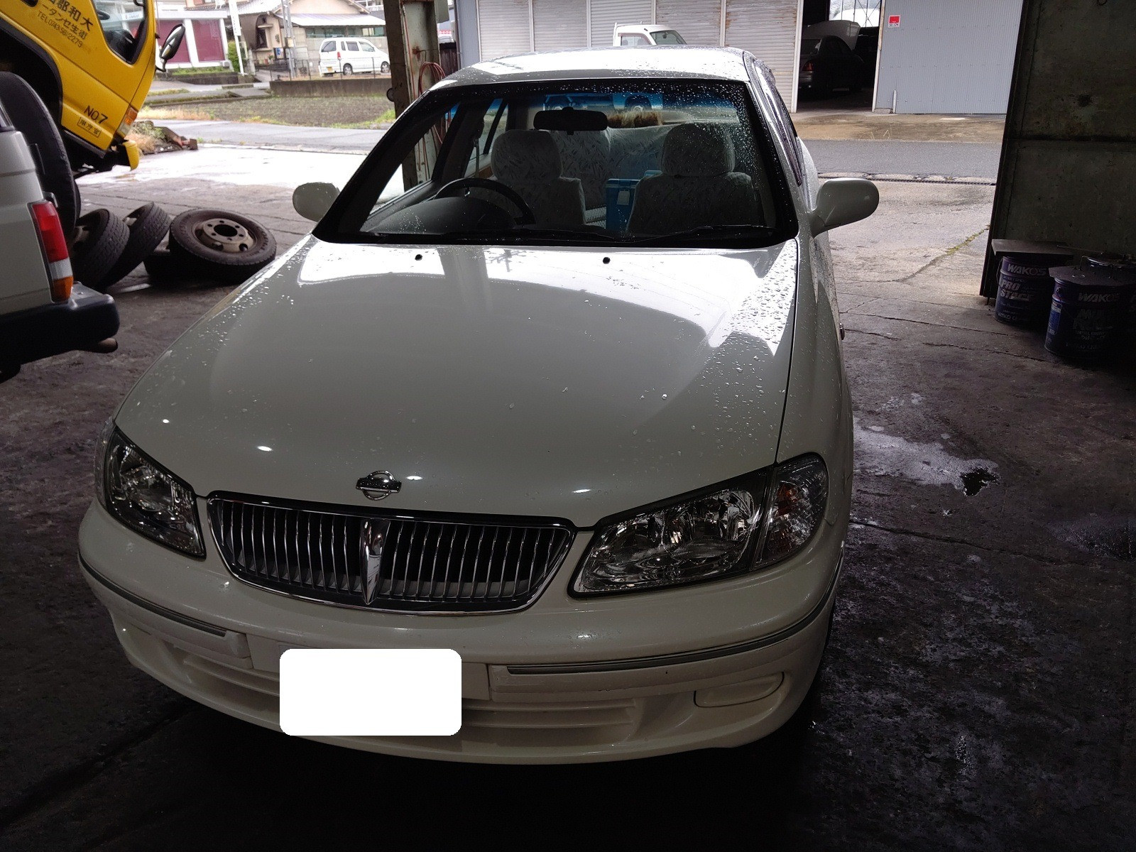 大和郡山市での車の修理は【マスダモータース】で