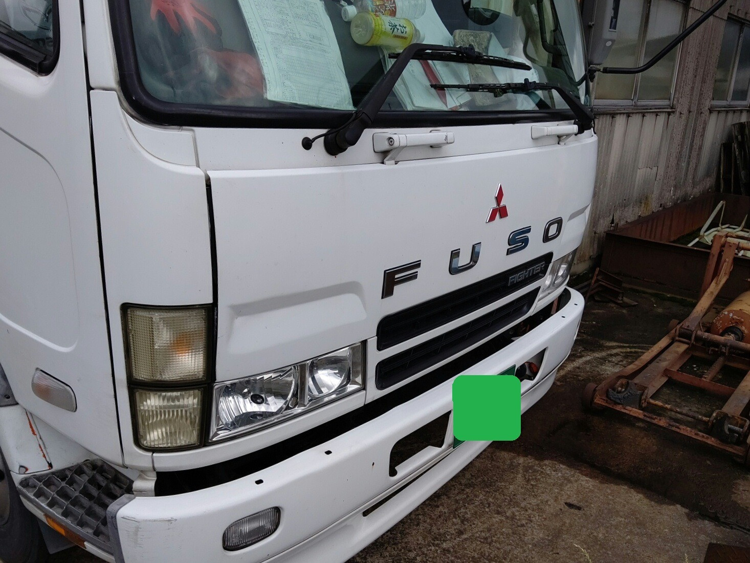 大和郡山市での車の修理は【マスダモータース】で