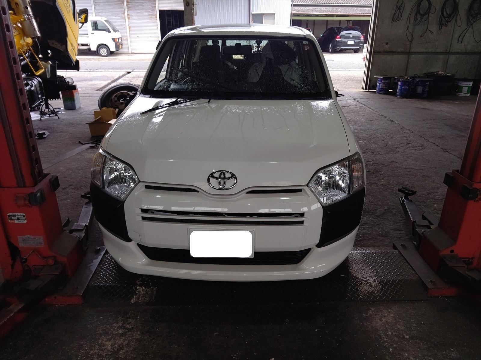 大和郡山市での車の修理は【マスダモータース】で