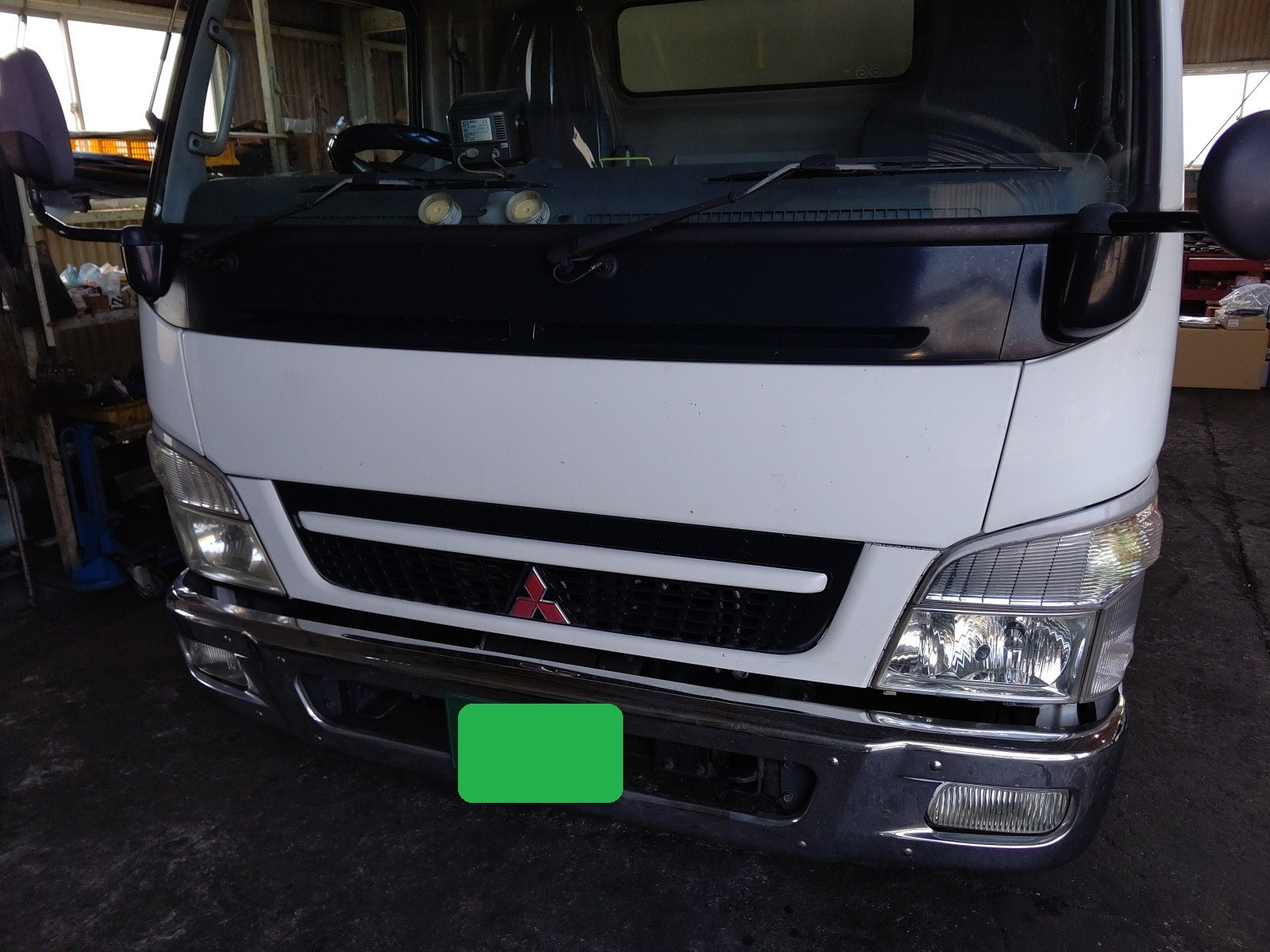 大和郡山市での車の修理は【マスダモータース】で