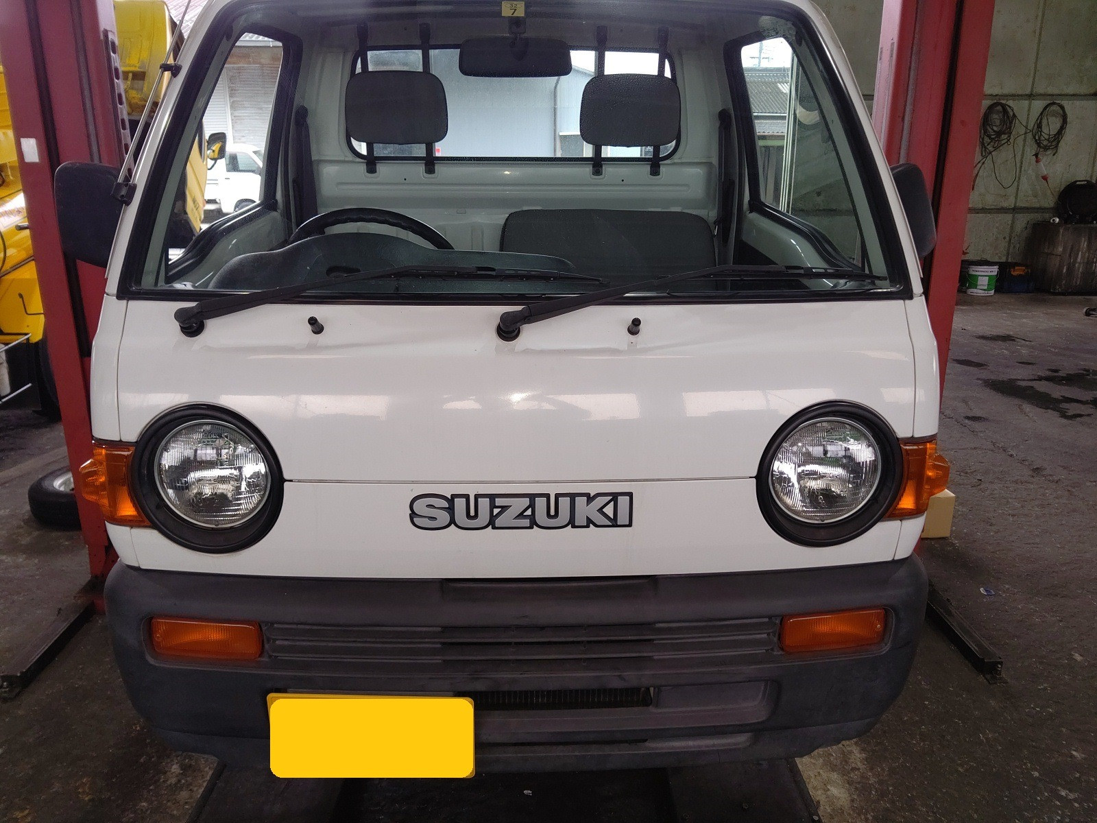 大和郡山市での安心車検は【マスダモータース】に