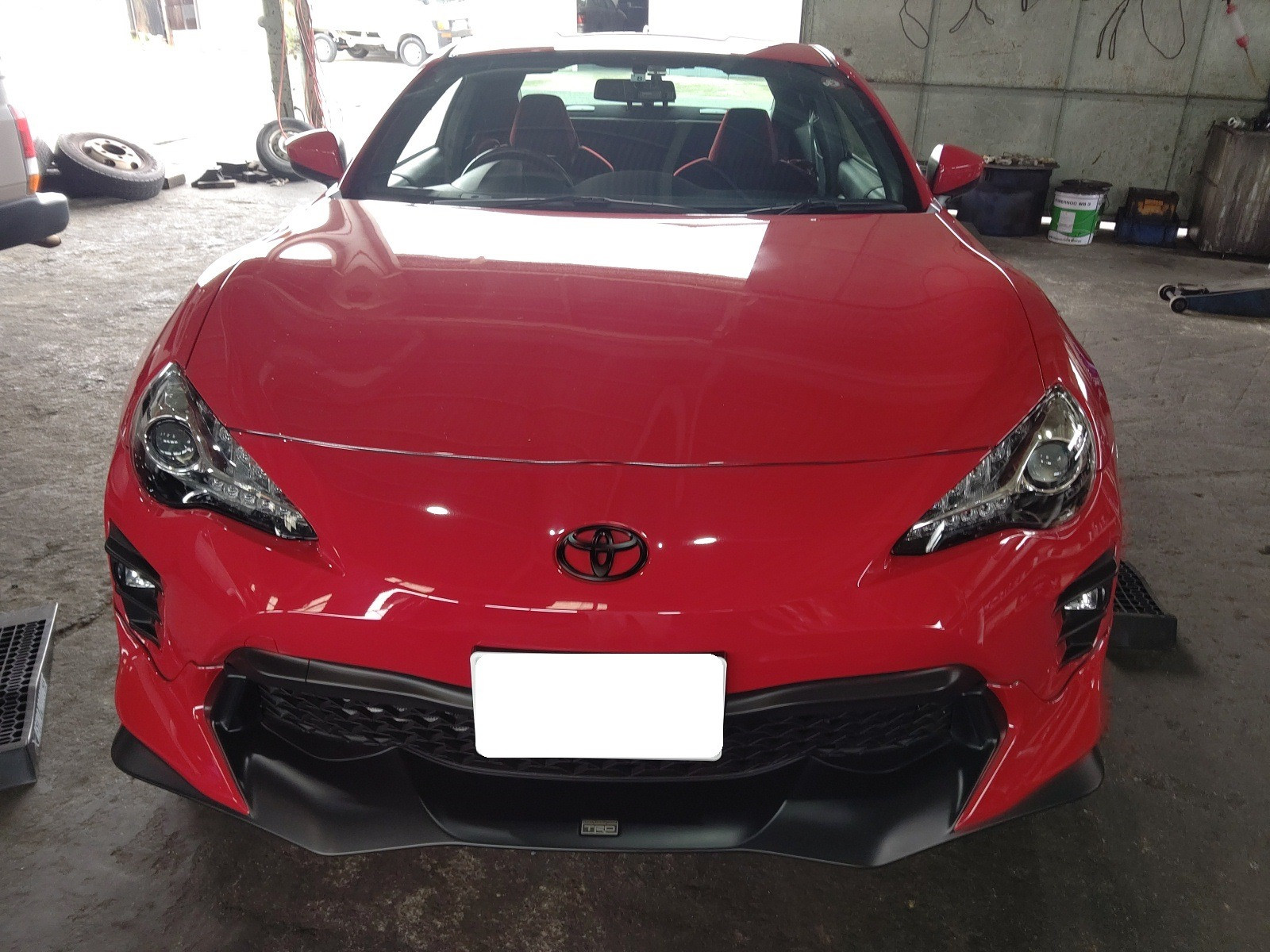 大和郡山市でのオイル交換は【マスダモータース】で