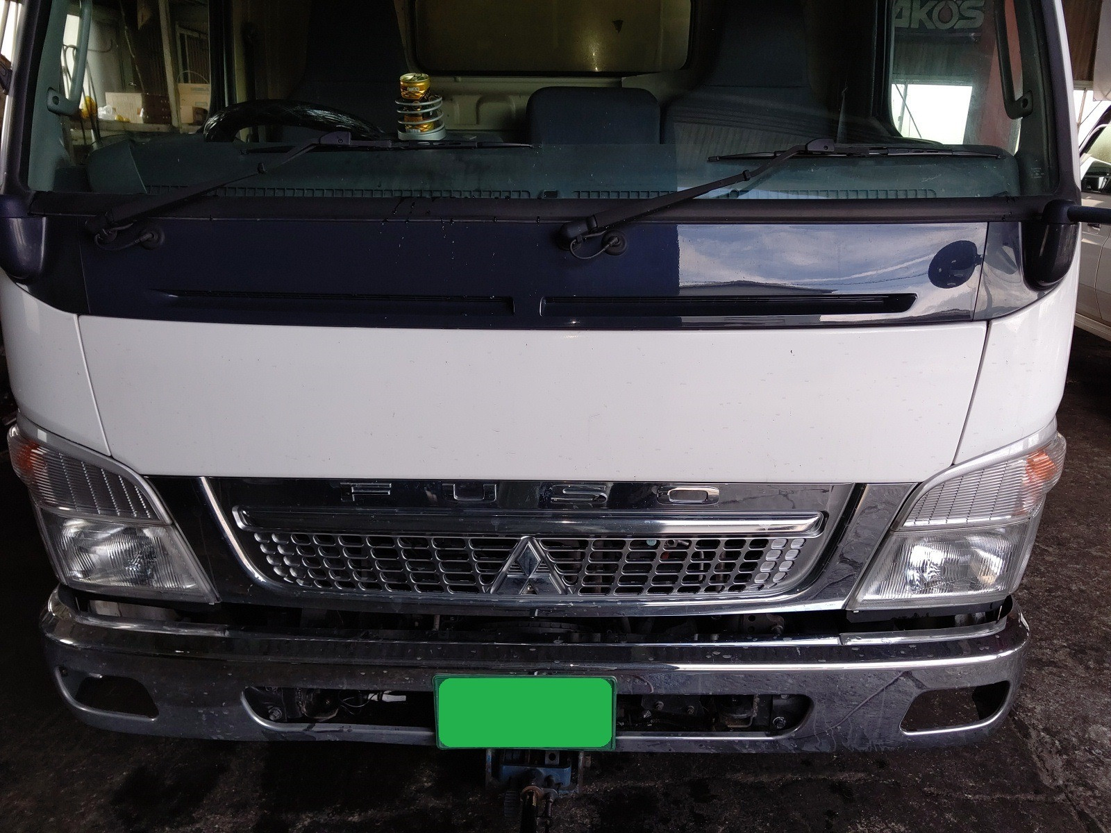 大和郡山市での安心車検は【マスダモータース】に