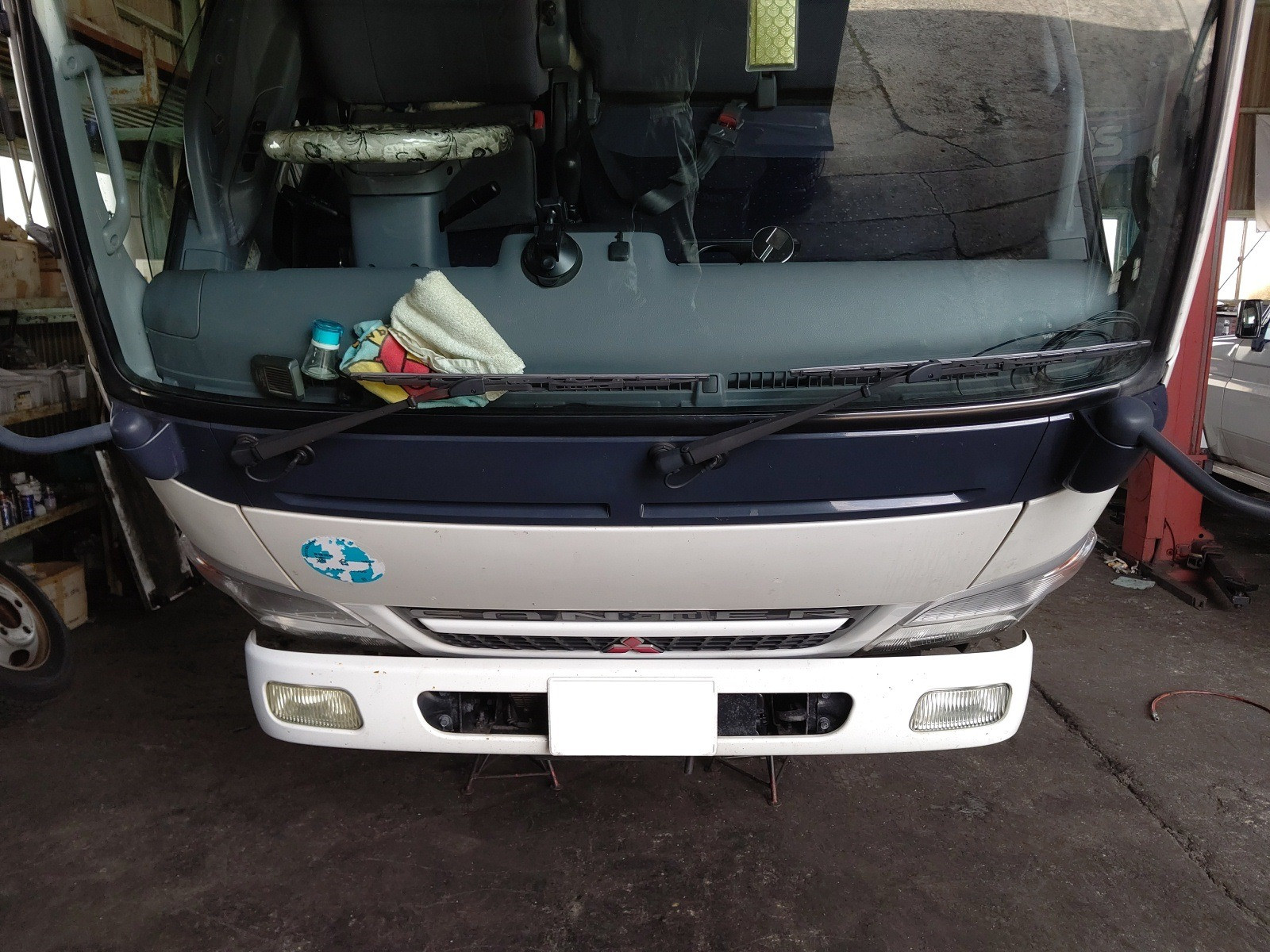 大和郡山市での安心車検は【マスダモータース】に