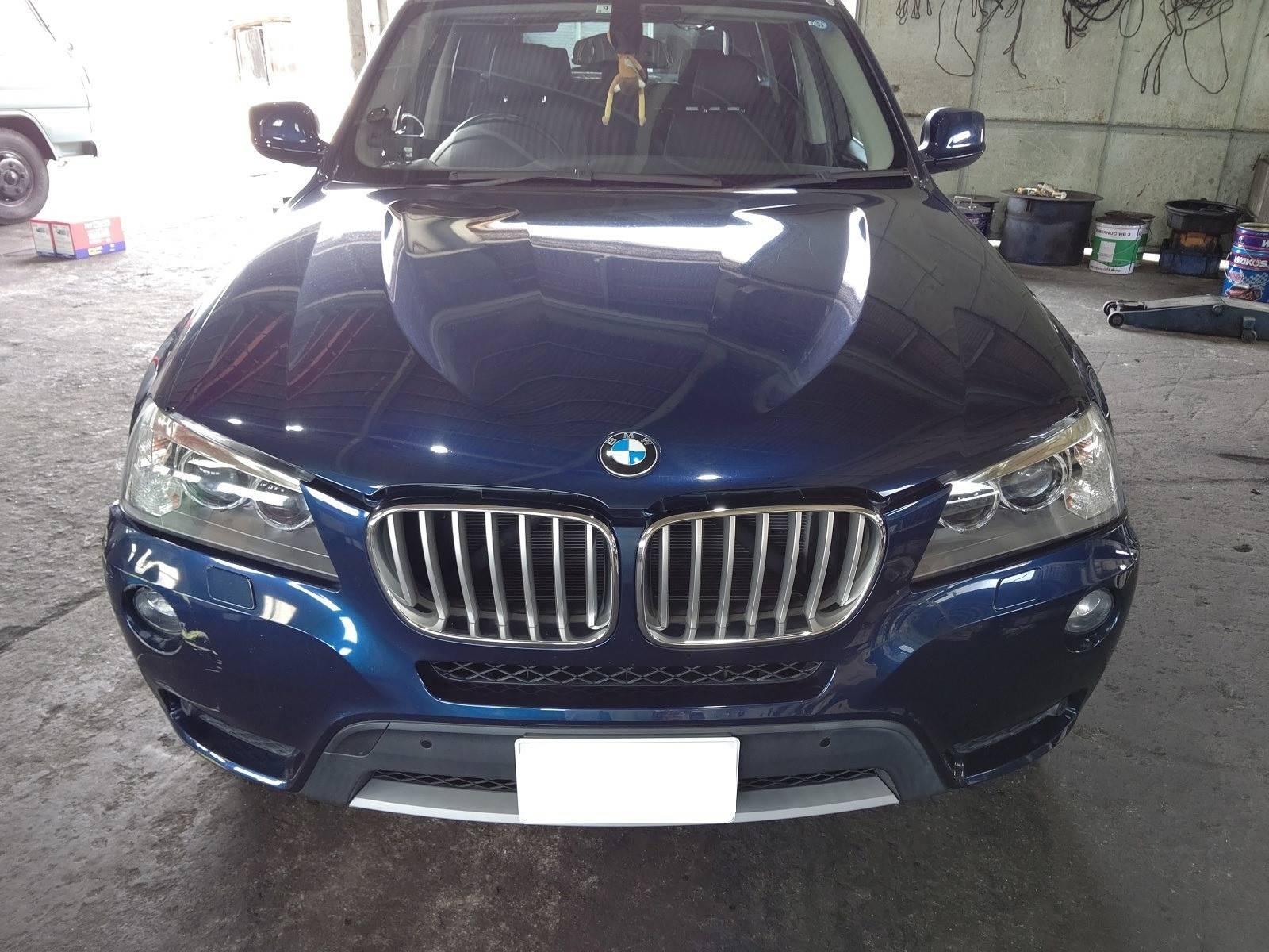 大和郡山市でのオイル交換は【マスダモータース】で