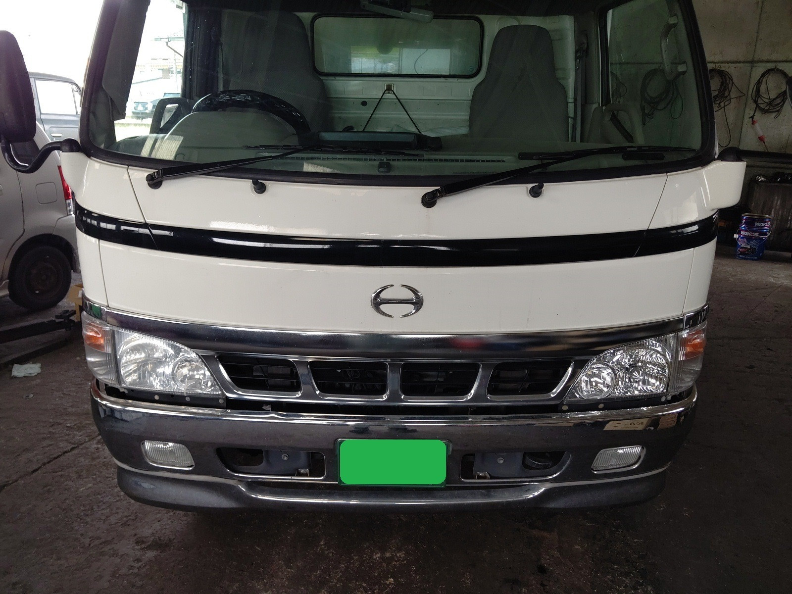 大和郡山市での車の修理は【マスダモータース】で