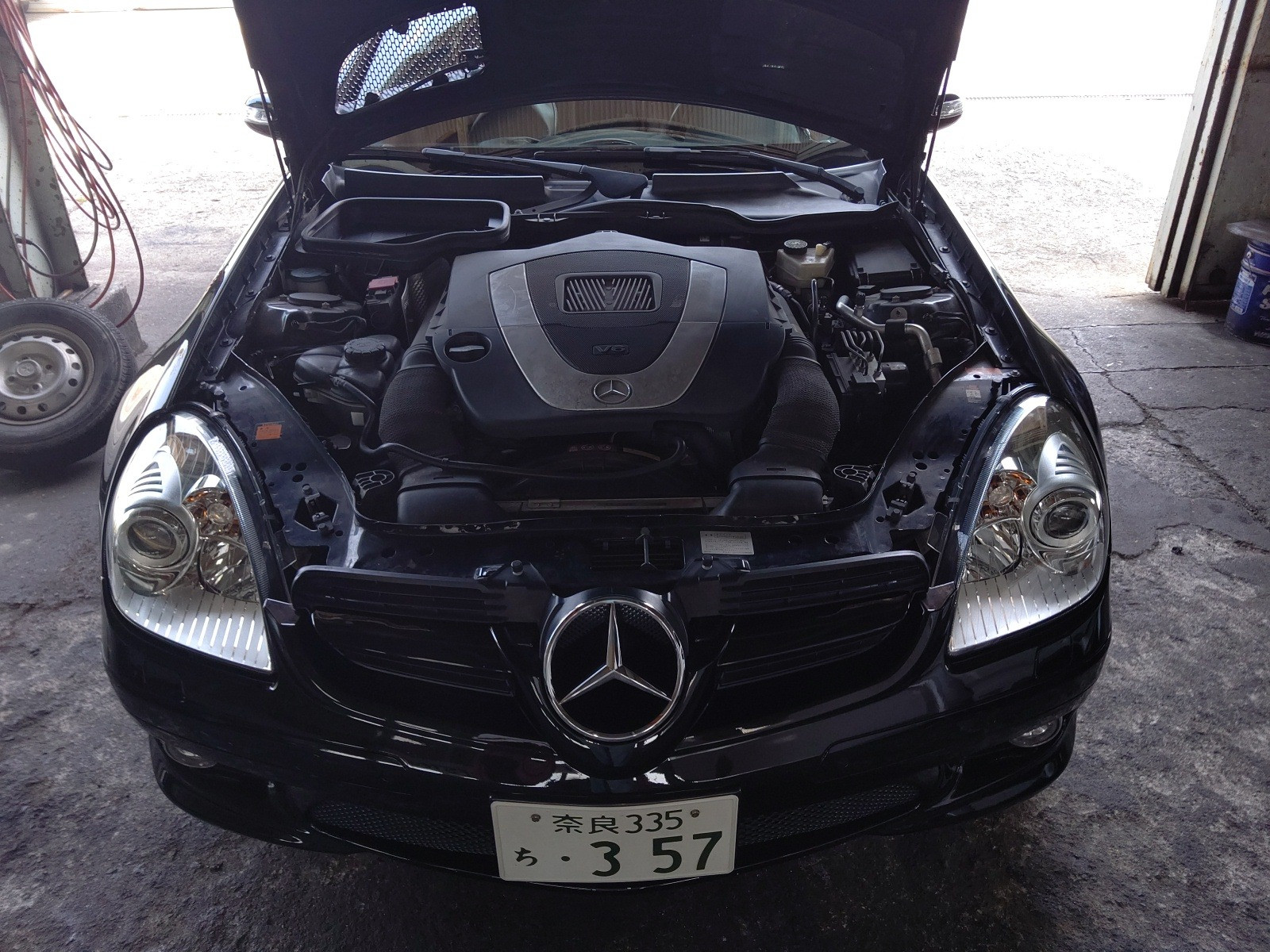 大和郡山市でのオイル交換は【マスダモータース】で