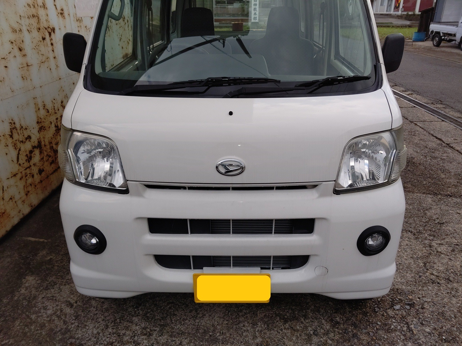 大和郡山市での車の修理は【マスダモータース】で