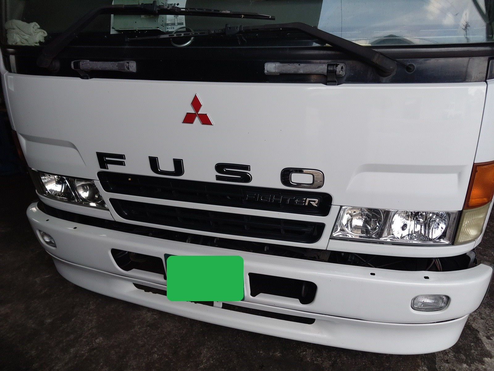 大和郡山市での車の修理は【マスダモータース】で