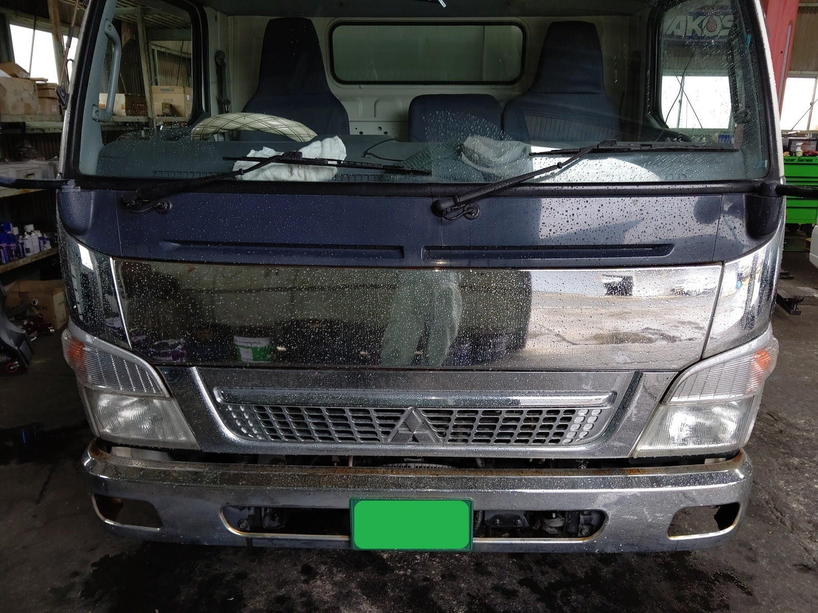 大和郡山市での車の修理は【マスダモータース】で