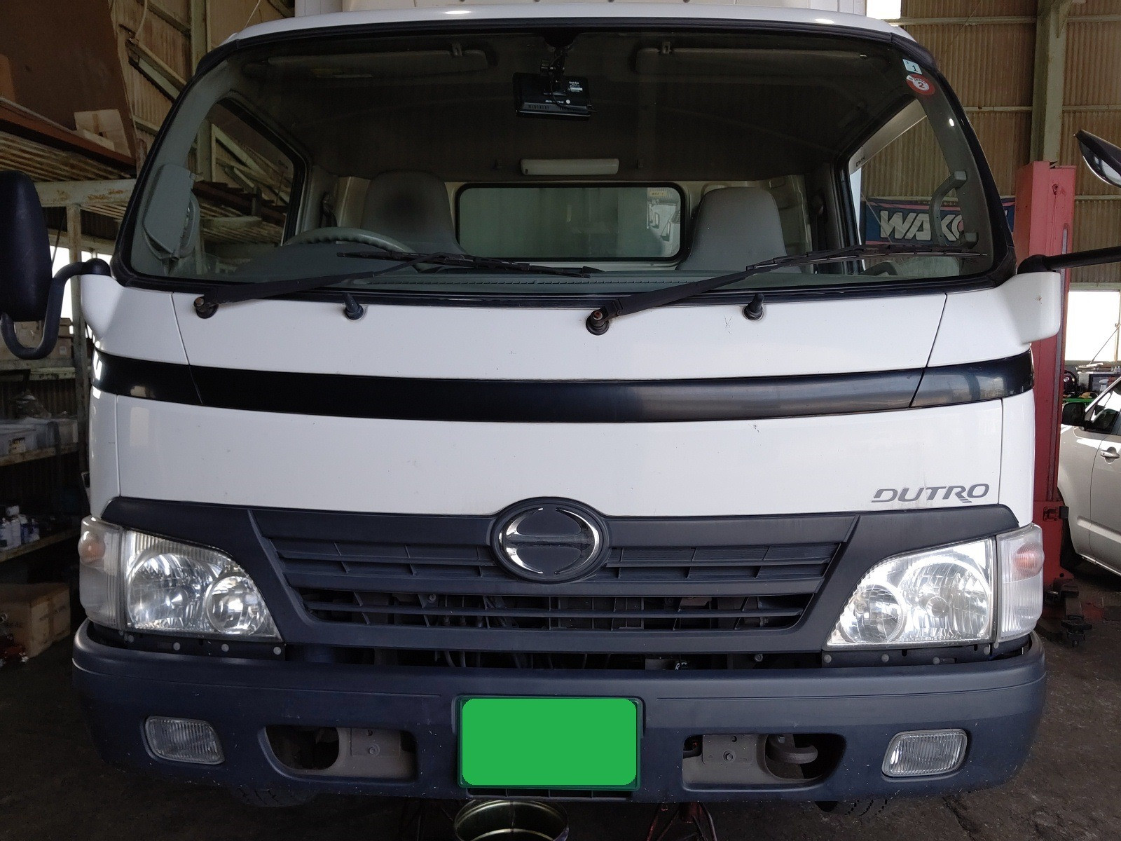 大和郡山市での車の修理は【マスダモータース】で