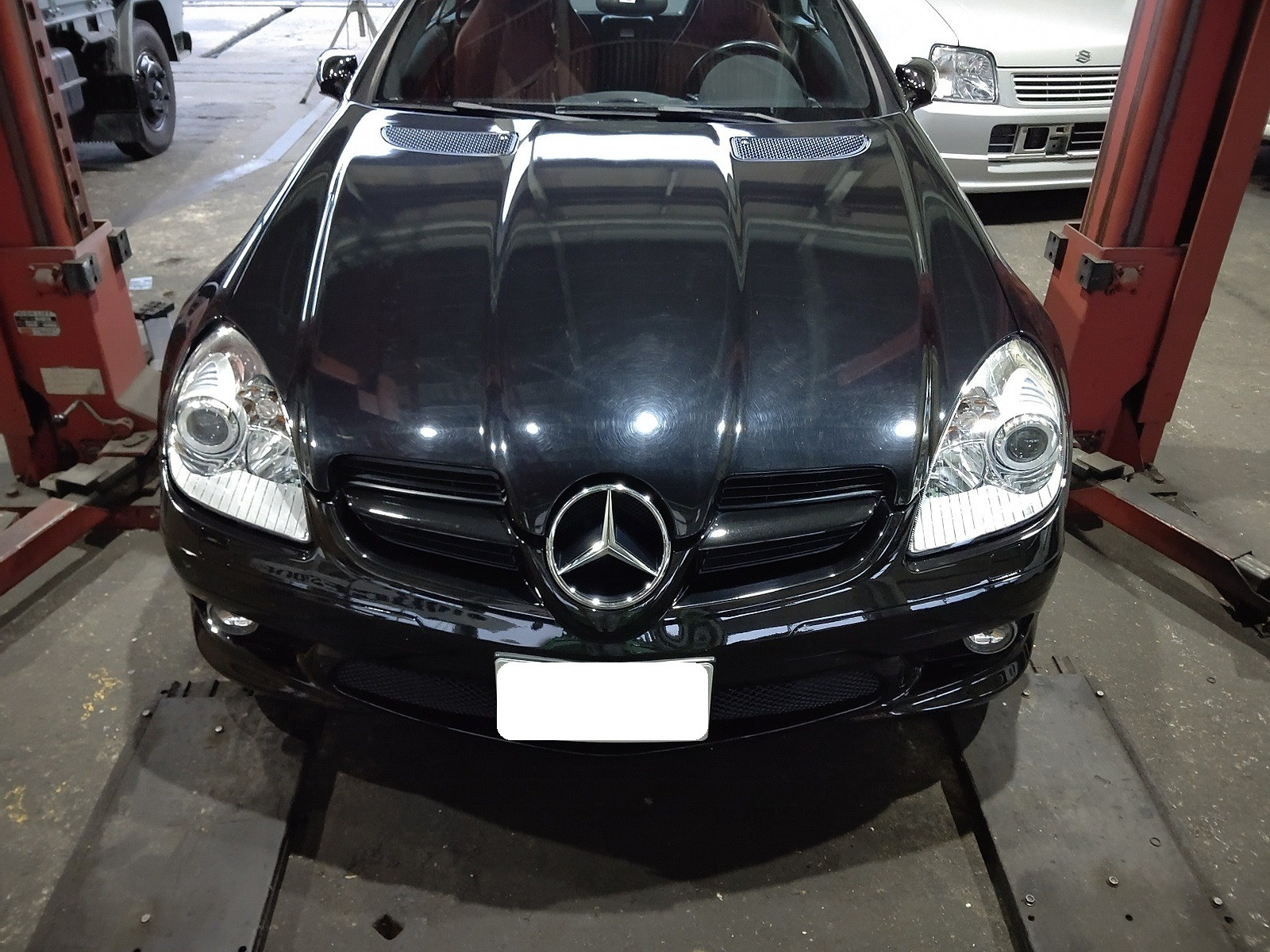 大和郡山市での車の修理は【マスダモータース】で