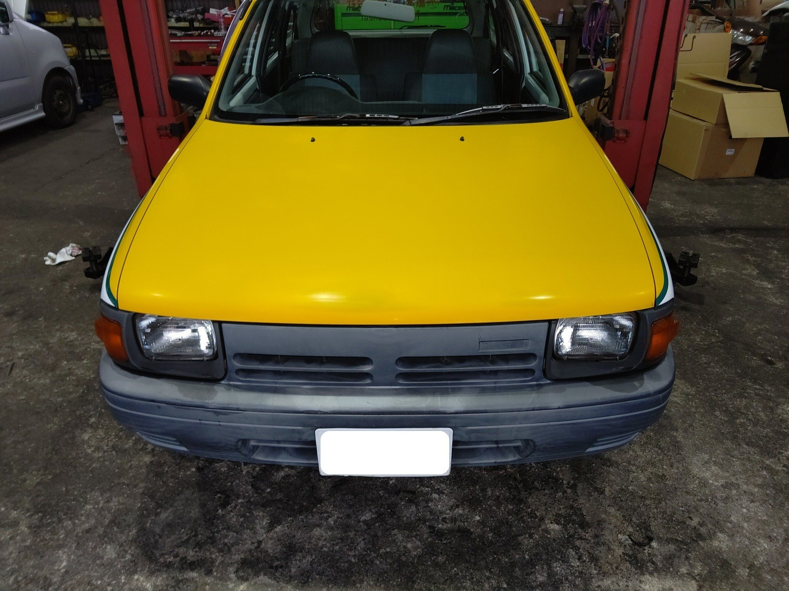 大和郡山市での安心車検は【マスダモータース】に