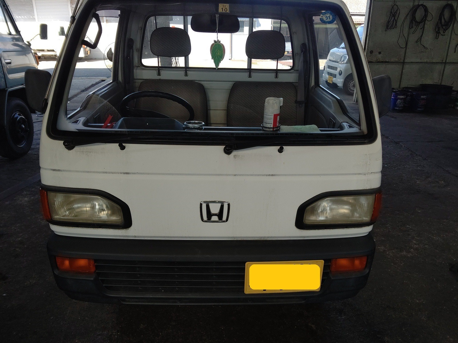 大和郡山市での安心車検は【マスダモータース】に