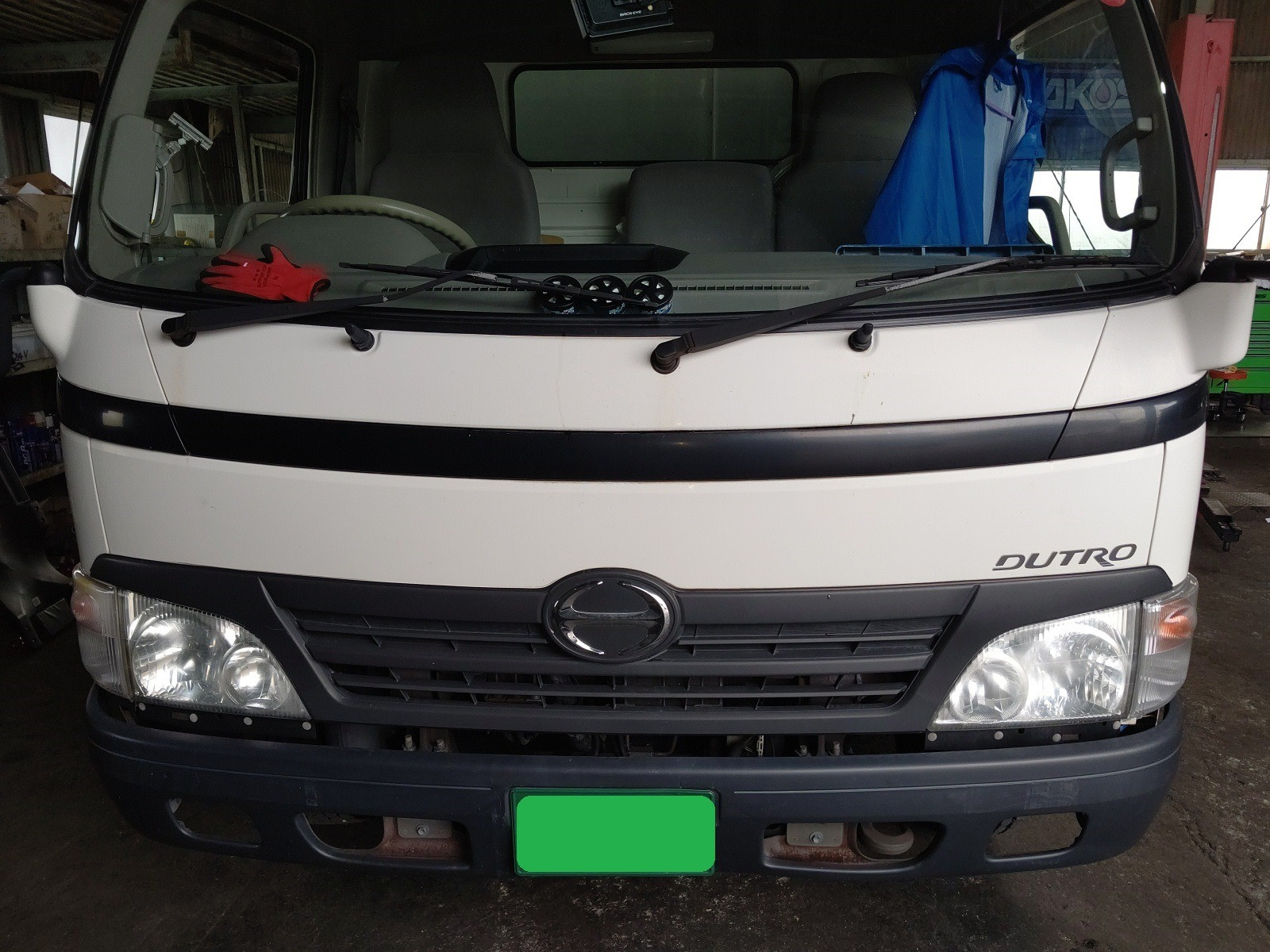 大和郡山市での車の修理は【マスダモータース】で