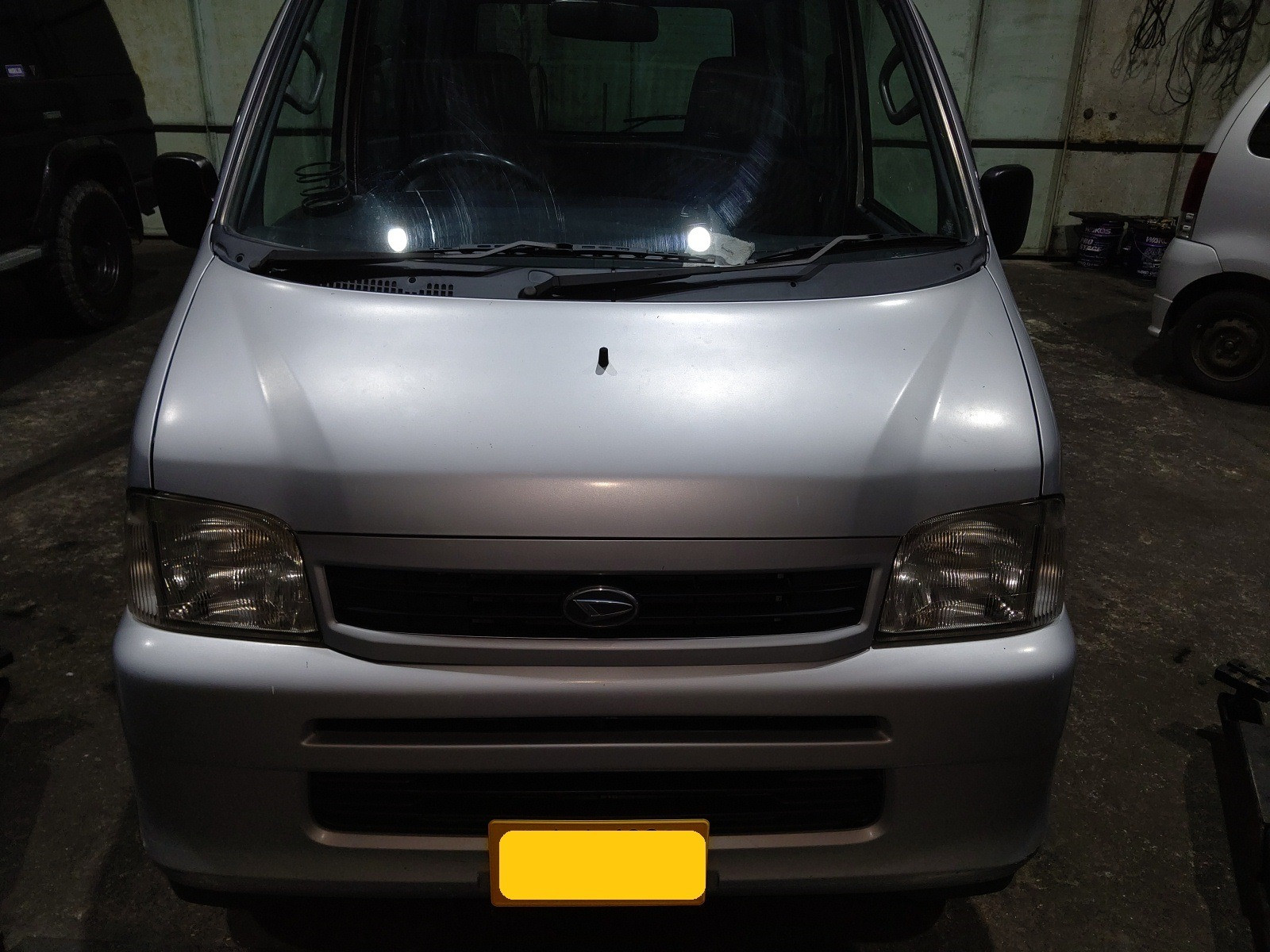 大和郡山市での安心車検は【マスダモータース】に