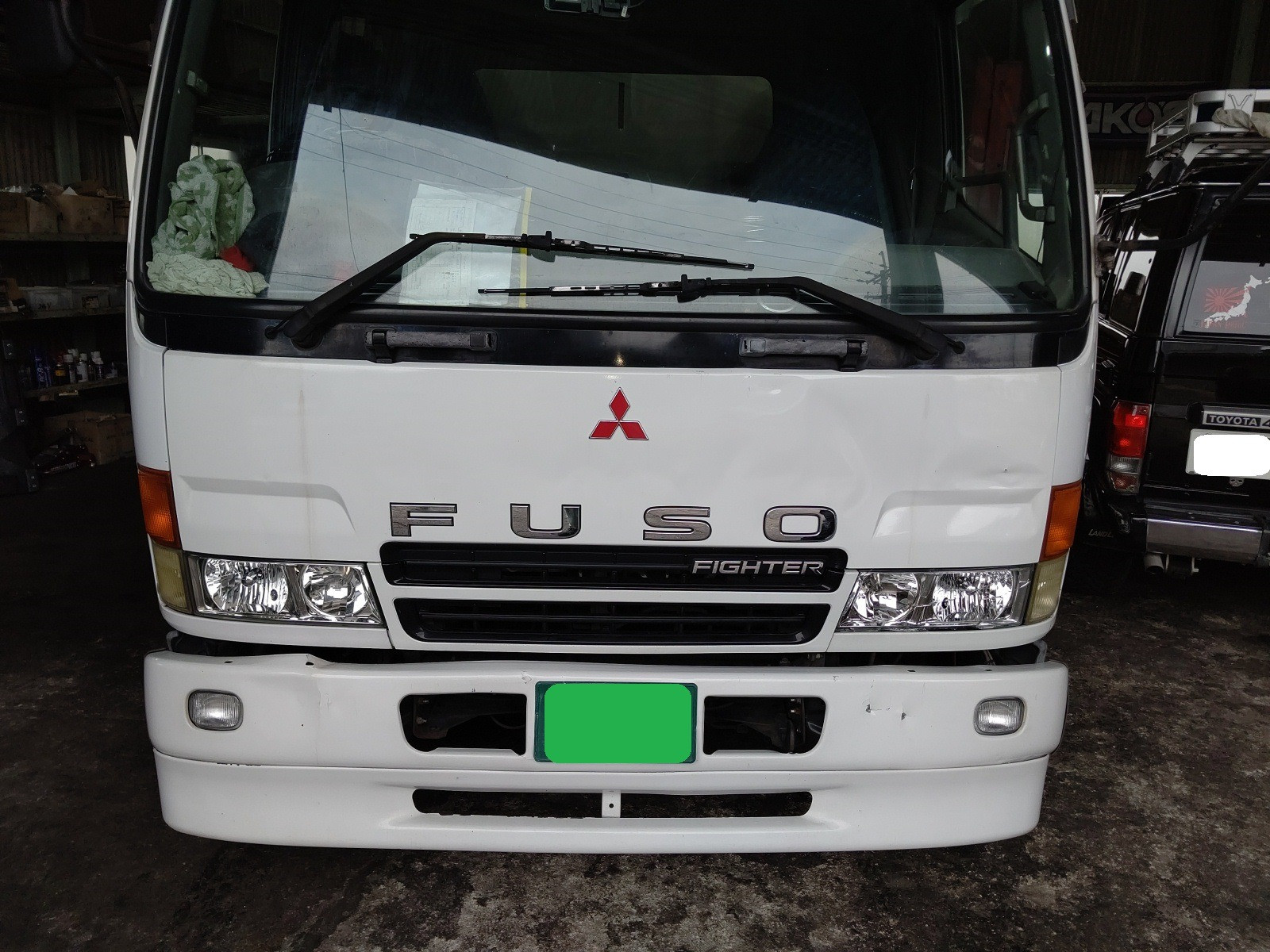 大和郡山市での車の修理は【マスダモータース】で