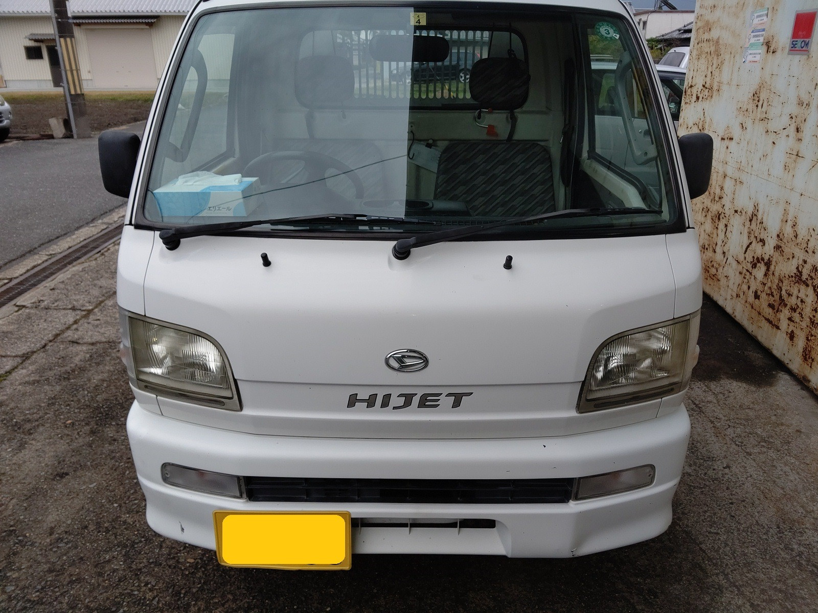 大和郡山市での車の修理は【マスダモータース】で