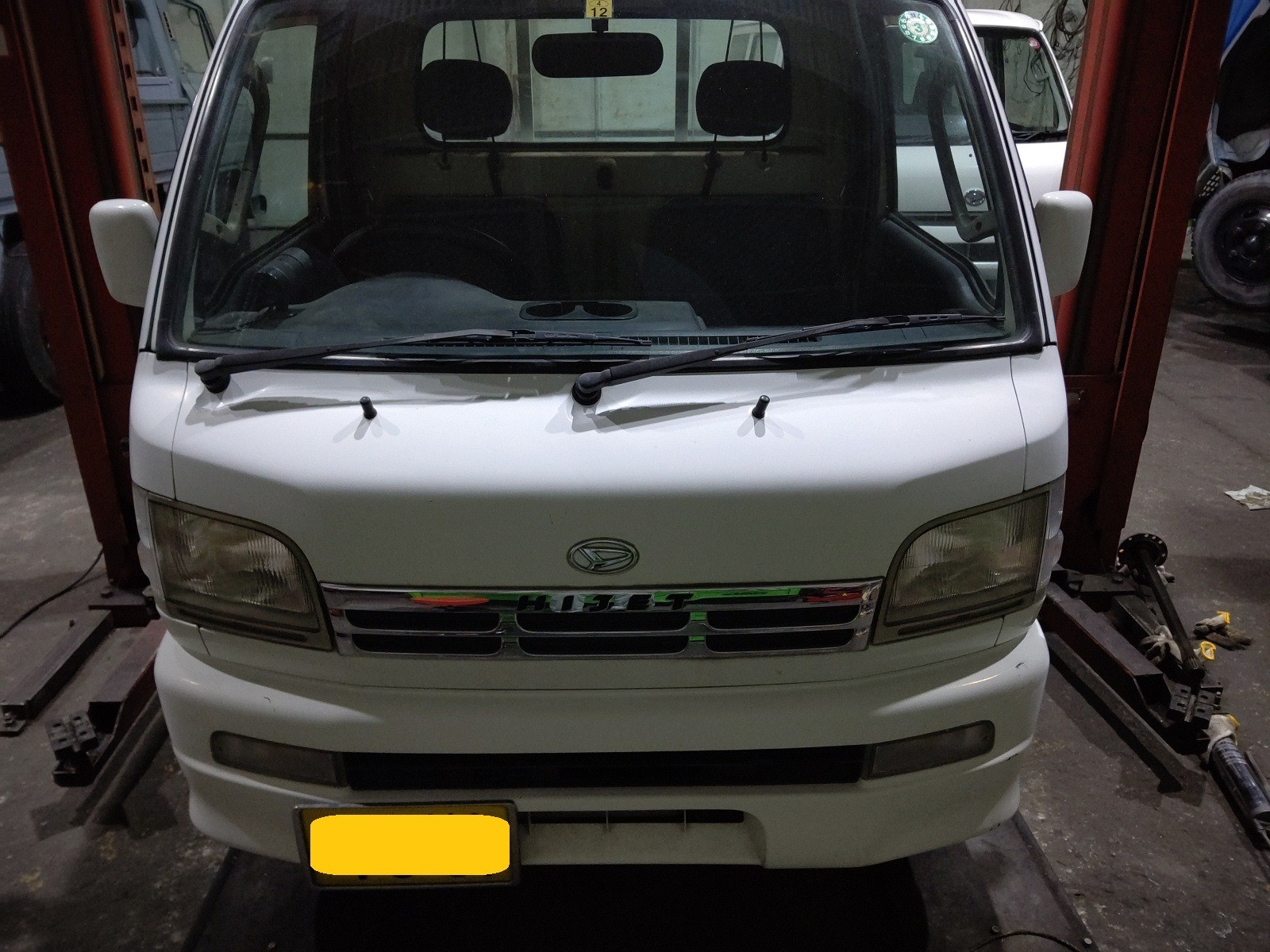 大和郡山市での安心車検は【マスダモータース】に