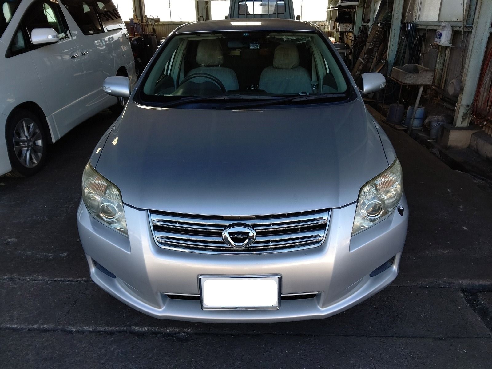 大和郡山市での安心車検は【マスダモータース】に