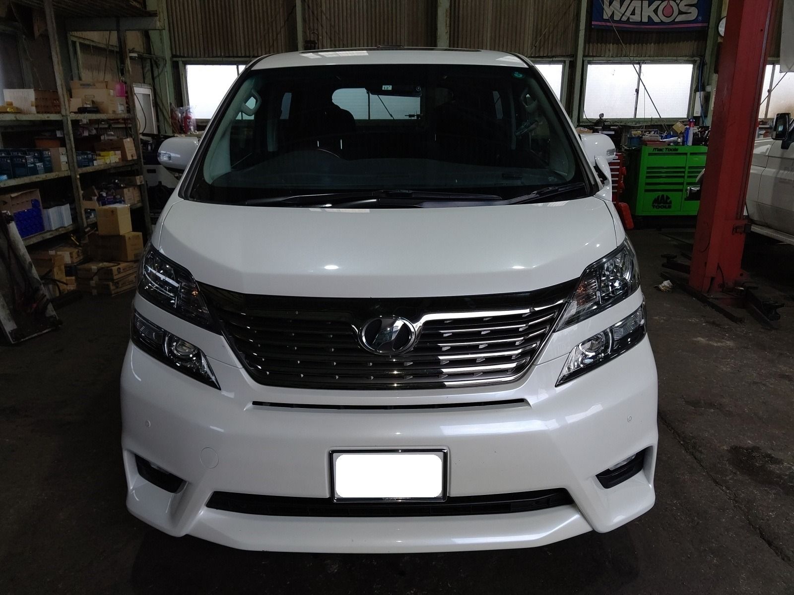 大和郡山市での安心車検は【マスダモータース】に