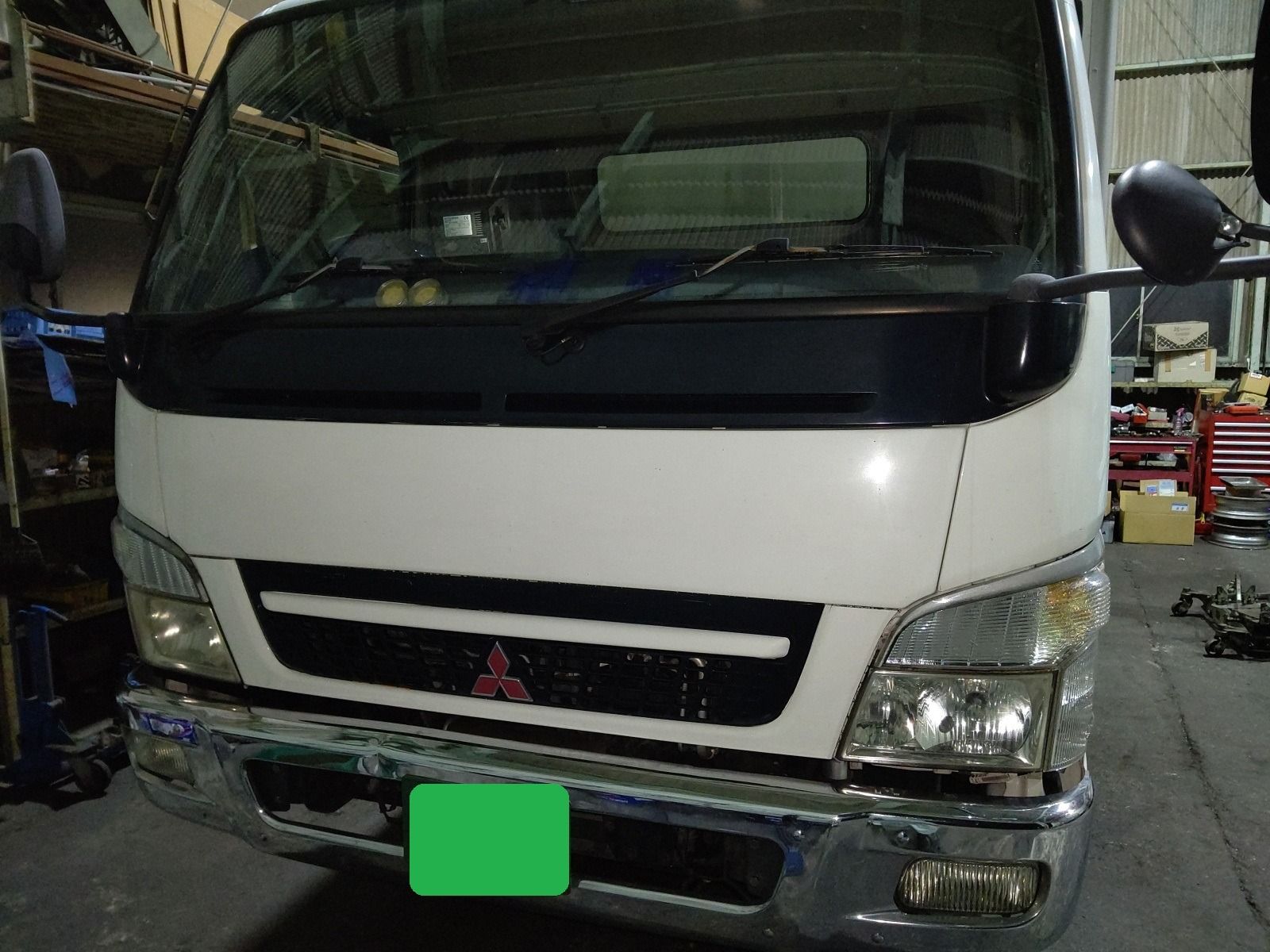 大和郡山市での車の修理は【マスダモータース】で