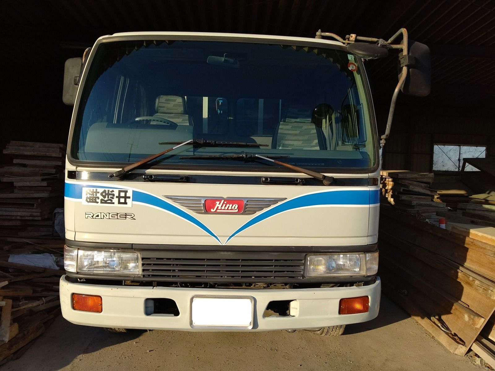 大和郡山市での車の修理は【マスダモータース】で