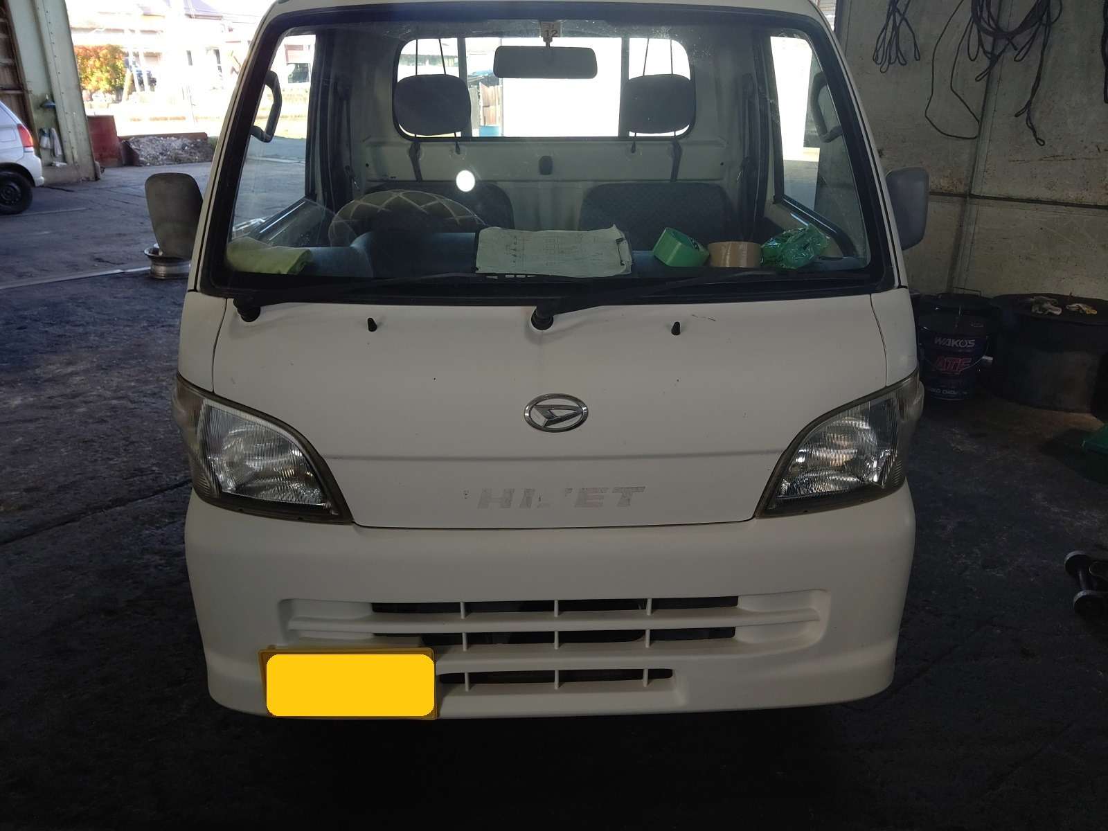 大和郡山市での安心車検は【マスダモータース】に