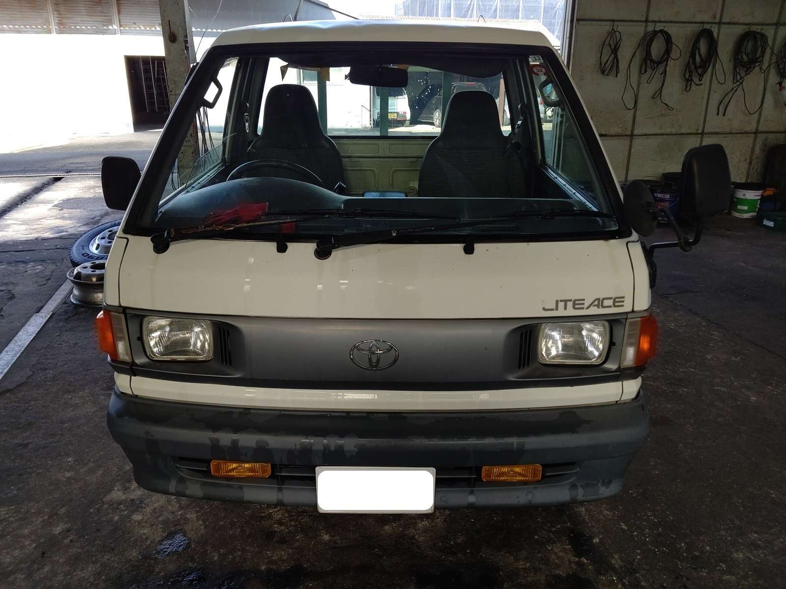 大和郡山市での安心車検は【マスダモータース】に