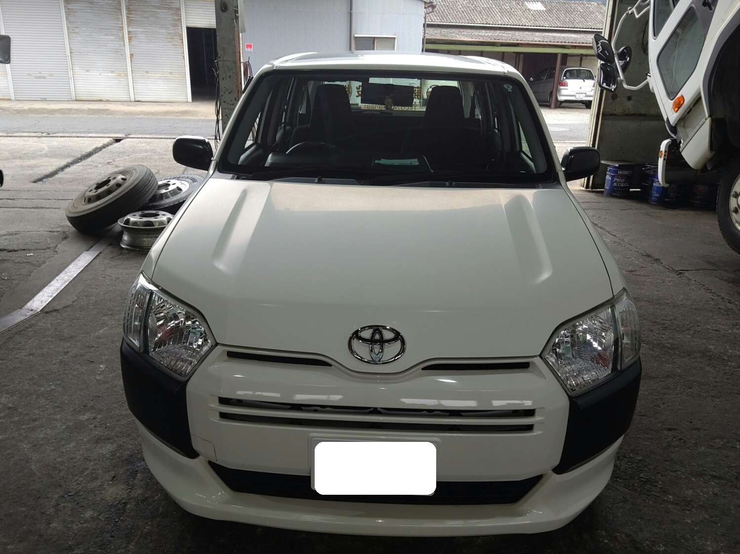 大和郡山市での安心車検は【マスダモータース】に