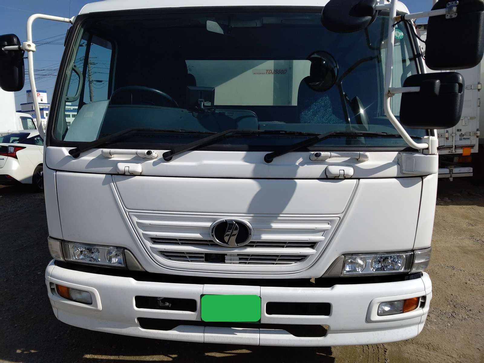 大和郡山市での新規登録は【マスダモータース】に