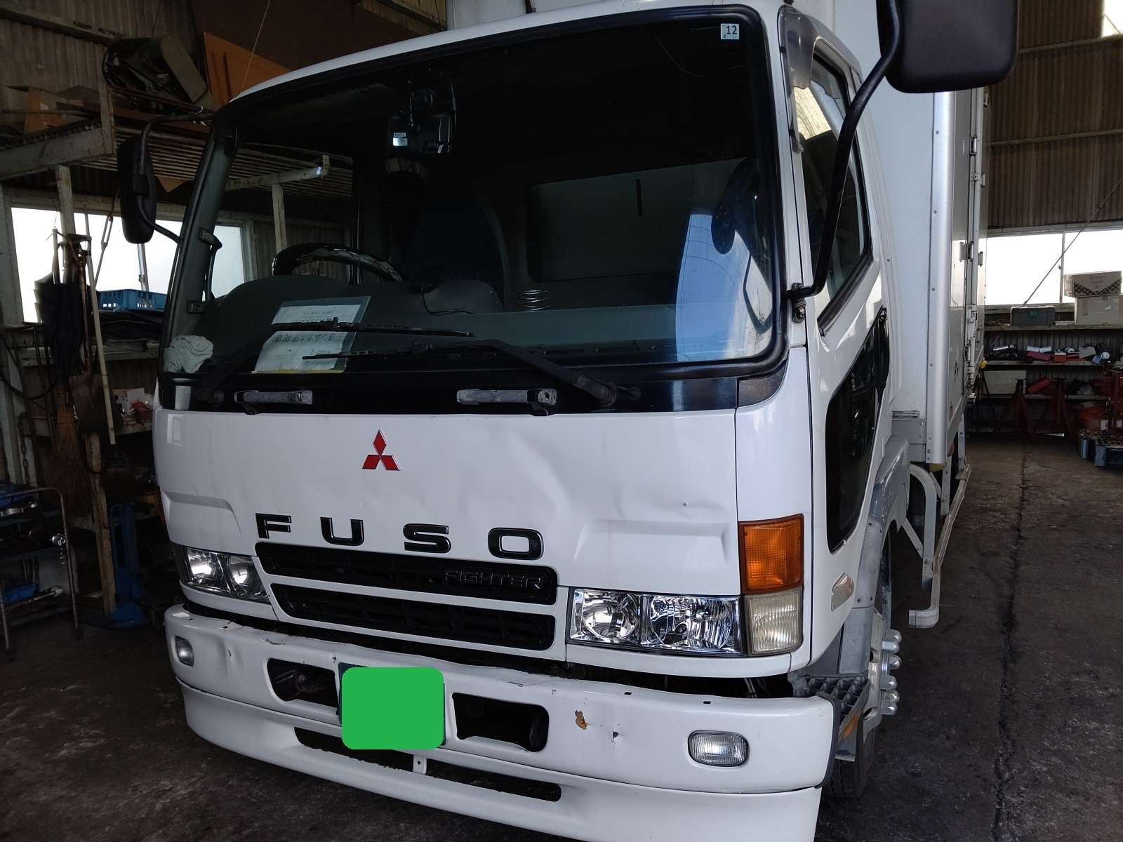 大和郡山市での安心車検は【マスダモータース】に