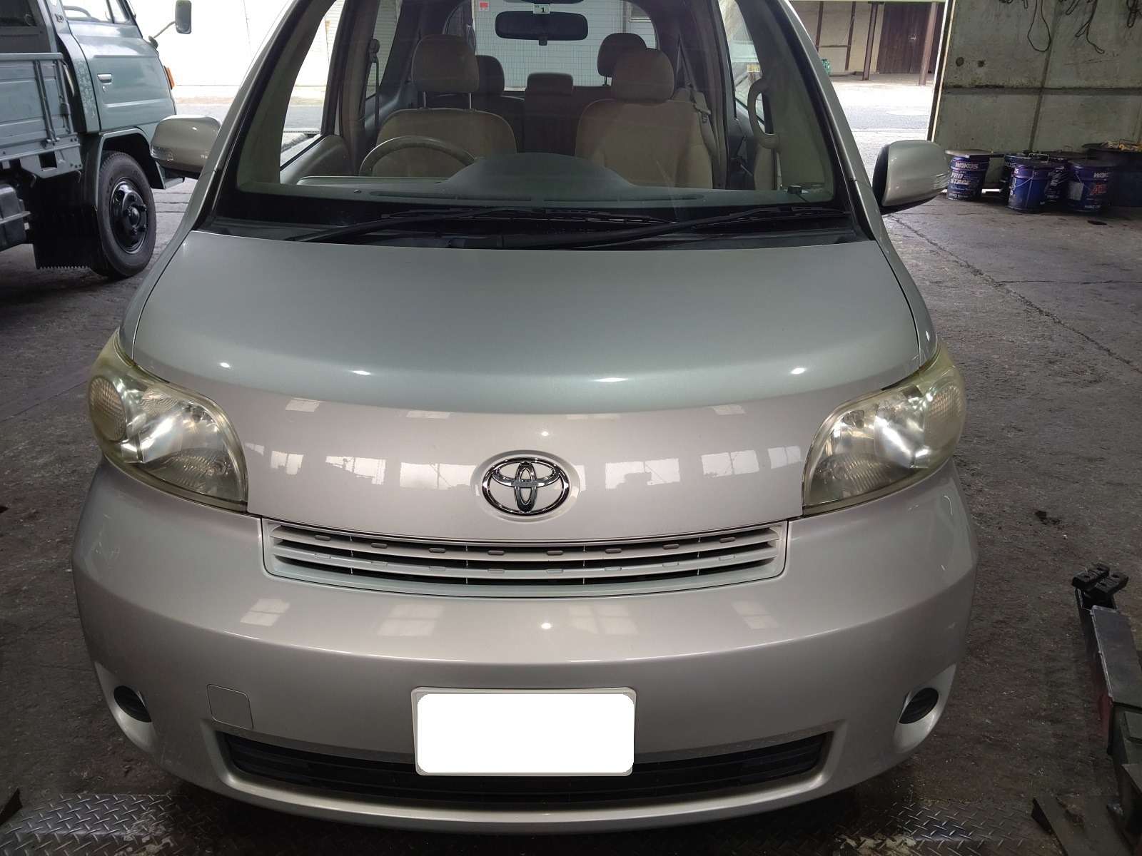 大和郡山市での安心車検は【マスダモータース】に